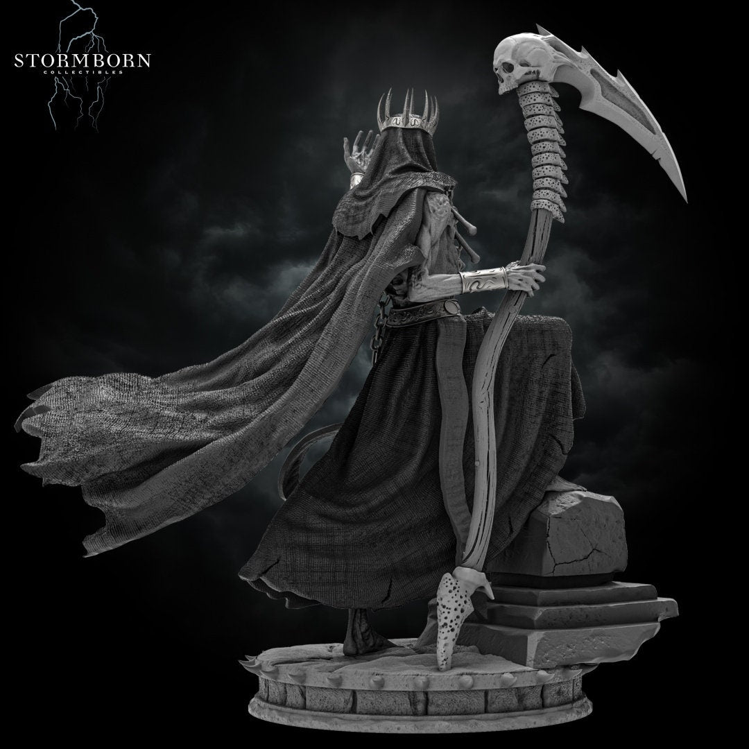 Gothric the Decayed - Stormborn Collectables