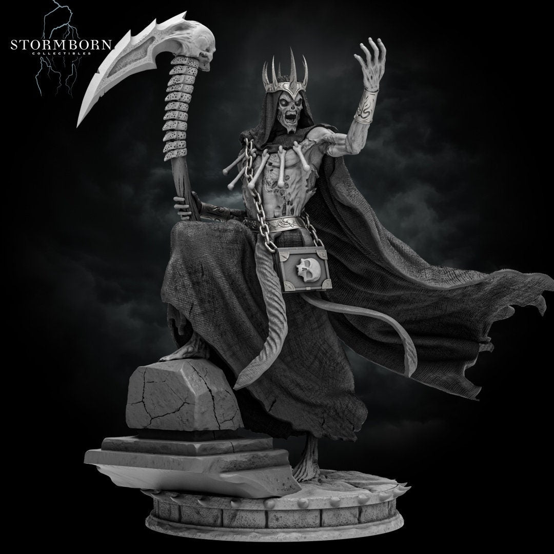 Gothric the Decayed - Stormborn Collectables