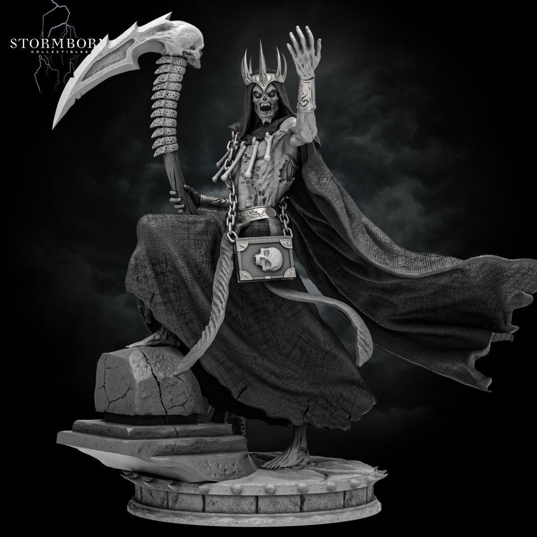 Gothric the Decayed - Stormborn Collectables