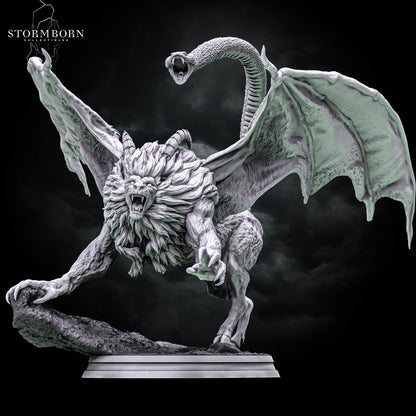 Chimera - Stormborn Collectables