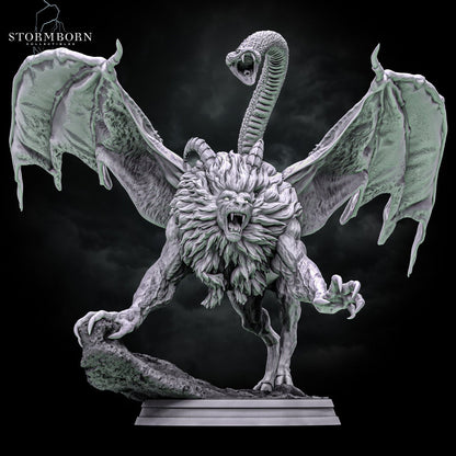 Chimera - Stormborn Collectables