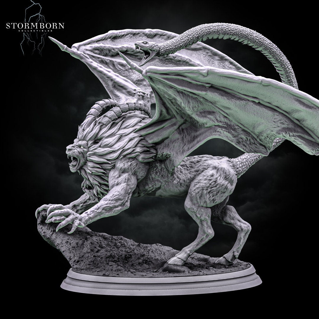 Chimera - Stormborn Collectables