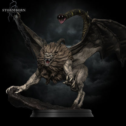 Chimera - Stormborn Collectables