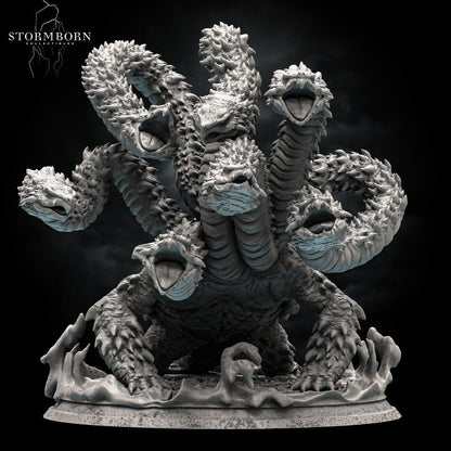 Snapping Turtle Hydra - Stormborn Collectables