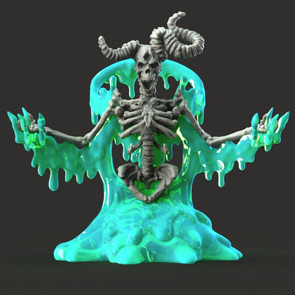 Slime Demon - The Slime Queen Rises by Printed Obsession