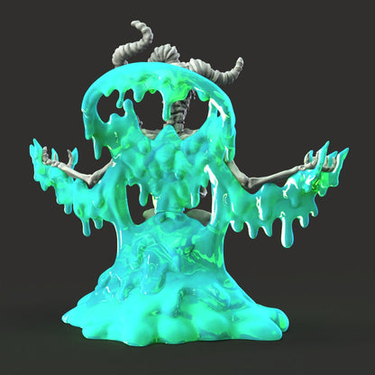 Slime Demon - The Slime Queen Rises by Printed Obsession