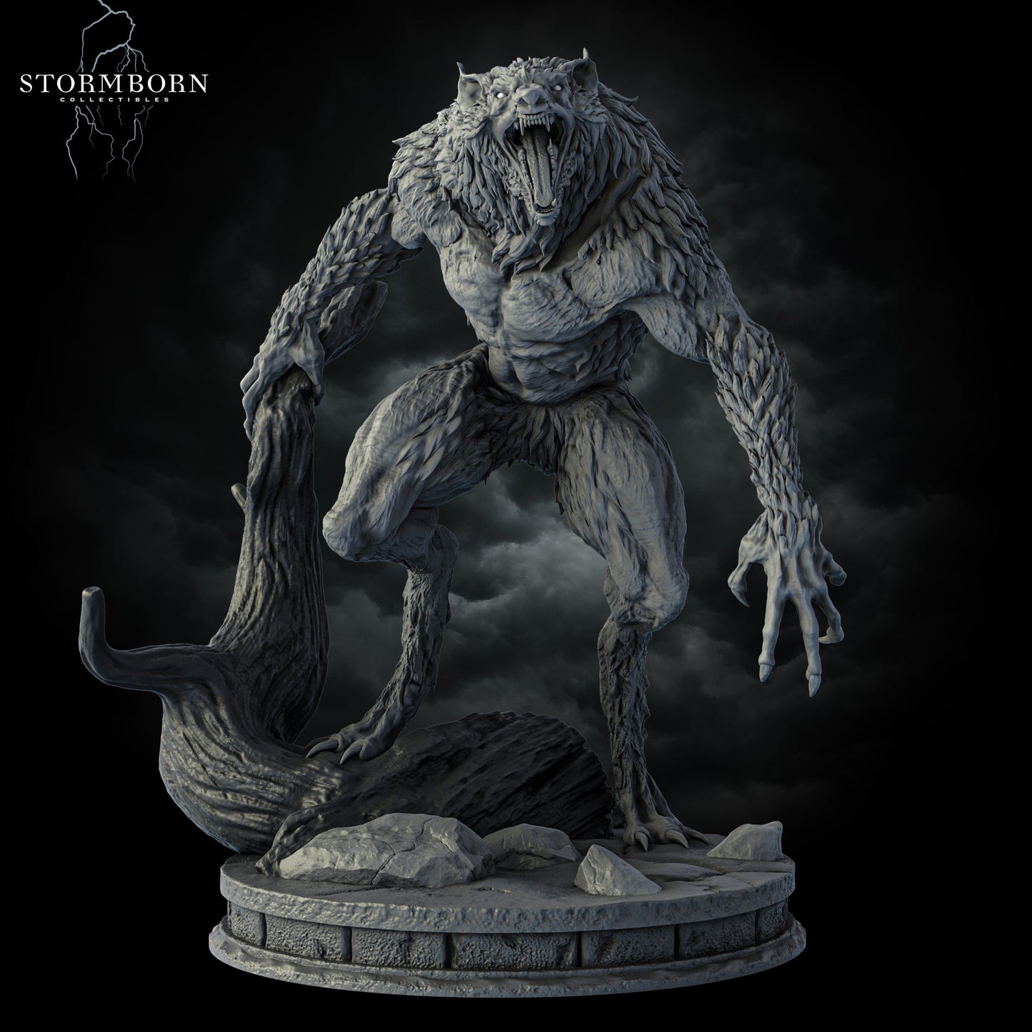 Shadowclaw - Stormborn Collectables