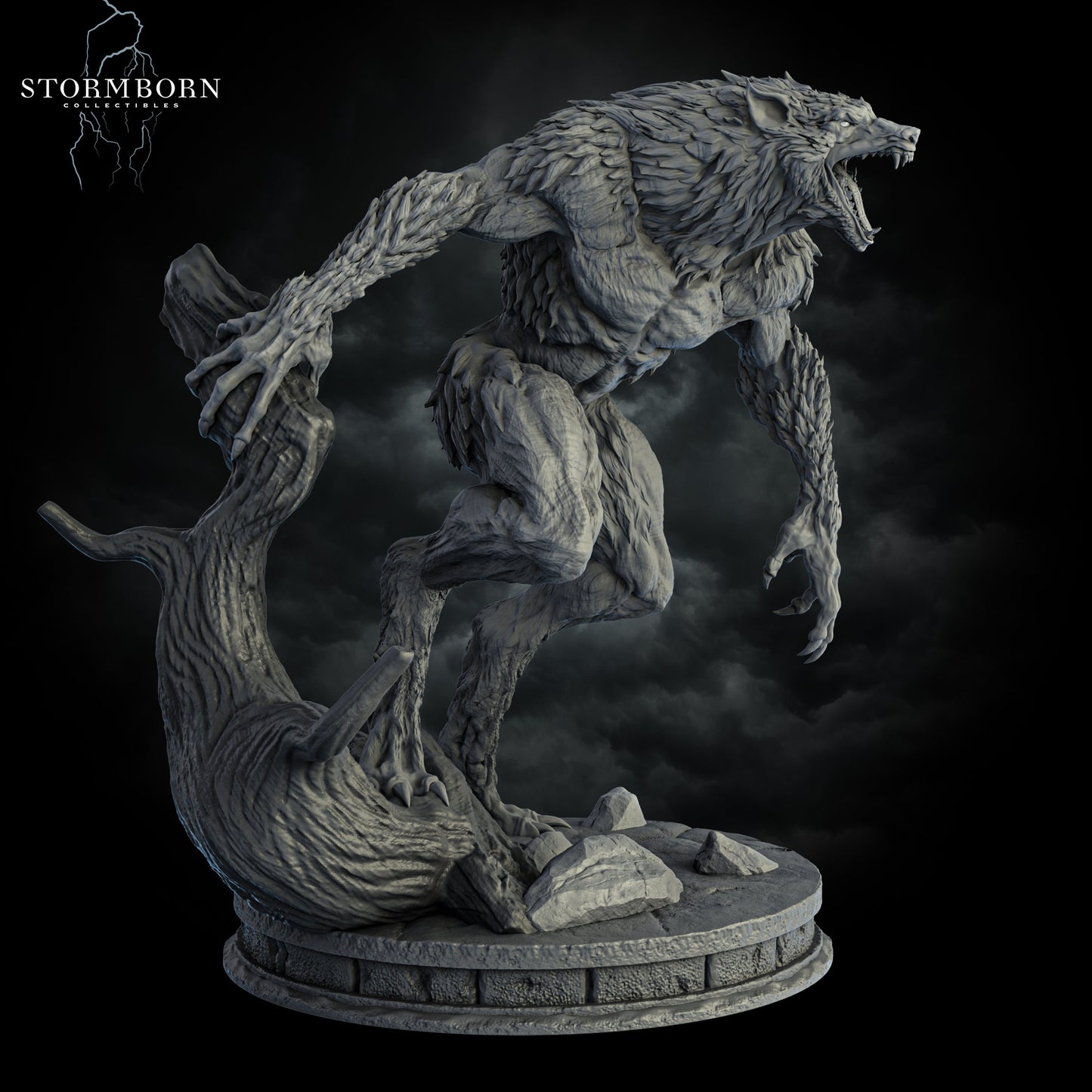 Shadowclaw - Stormborn Collectables