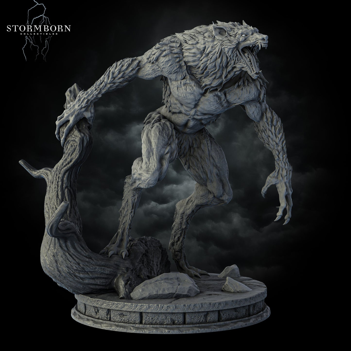 Shadowclaw - Stormborn Collectables