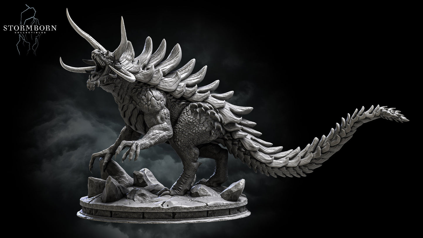 Tarrasque - Stormborn Collectables