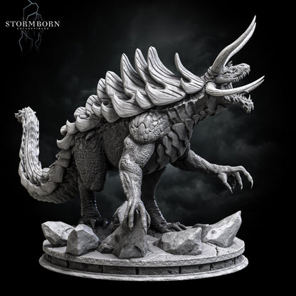 Tarrasque - Stormborn Collectables