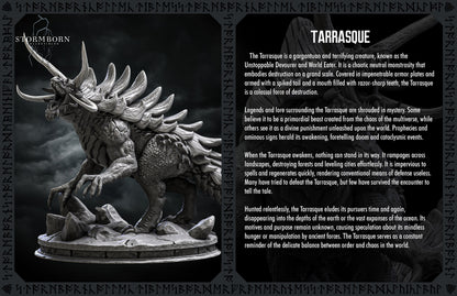 Tarrasque - Stormborn Collectables