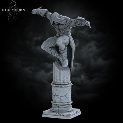 Corvus, the Shrouded Viper- Stormborn Collectables