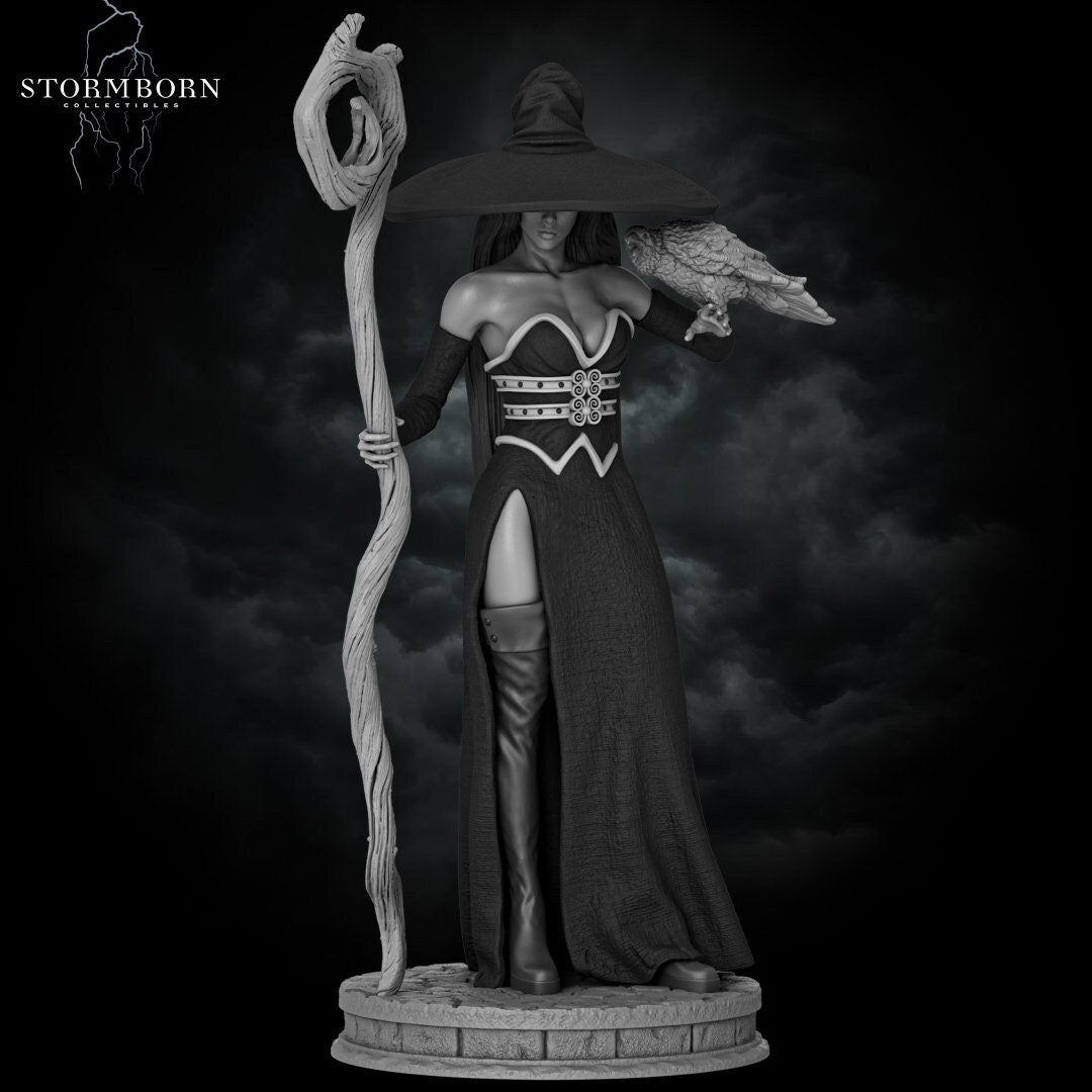 Azora the Witch - Stormborn Collectables