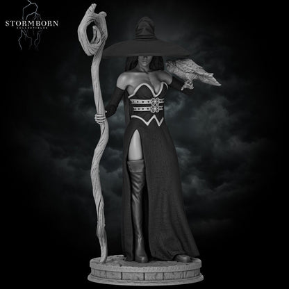 Azora the Witch - Stormborn Collectables