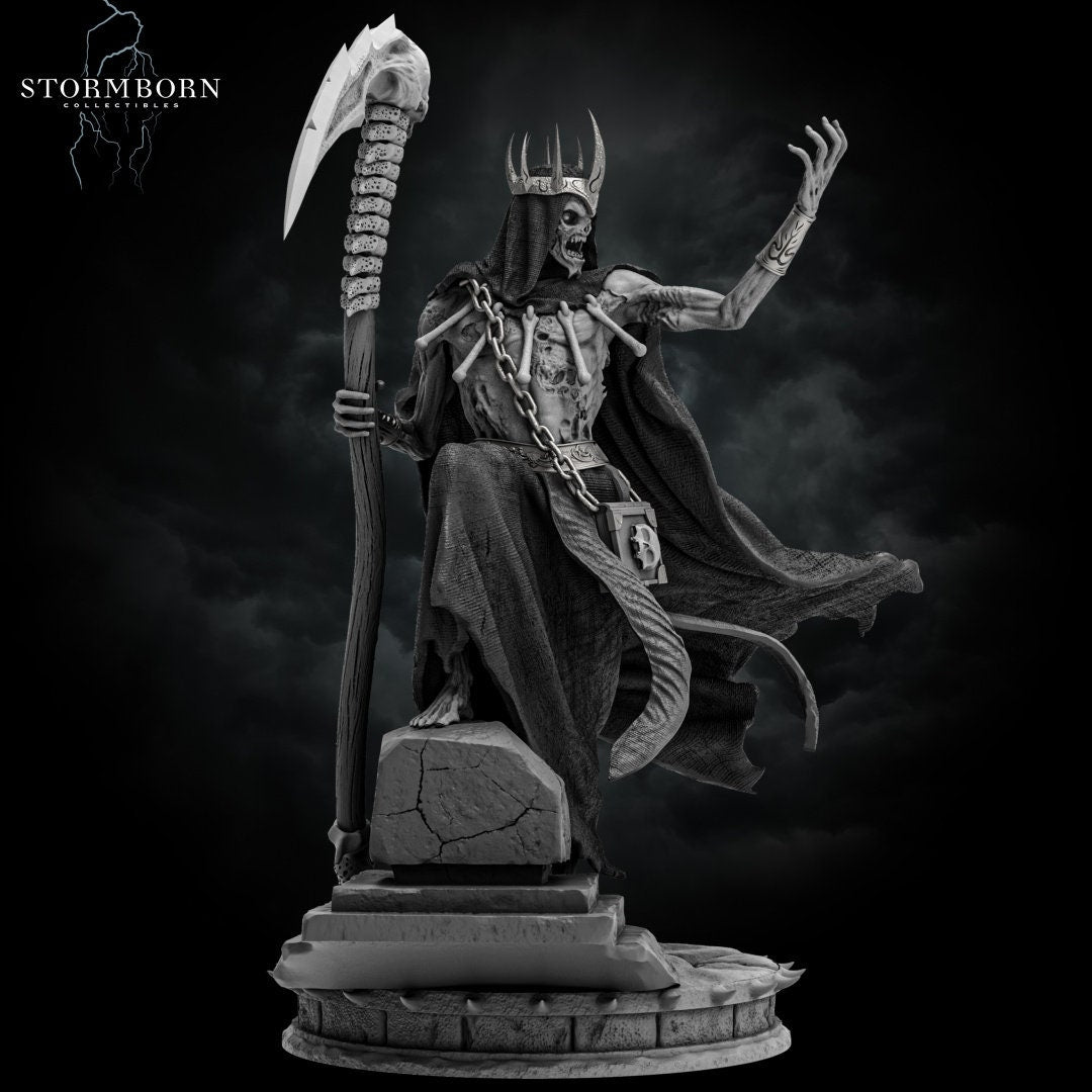 Gothric the Decayed - Stormborn Collectables