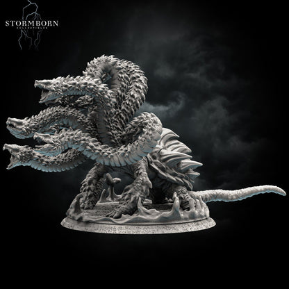 Snapping Turtle Hydra - Stormborn Collectables