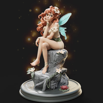 Celestia 32mm - Female Miniatures