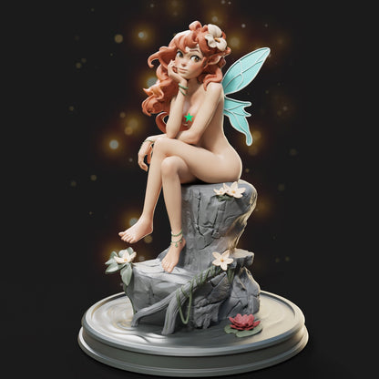 Celestia 32mm - Female Miniatures