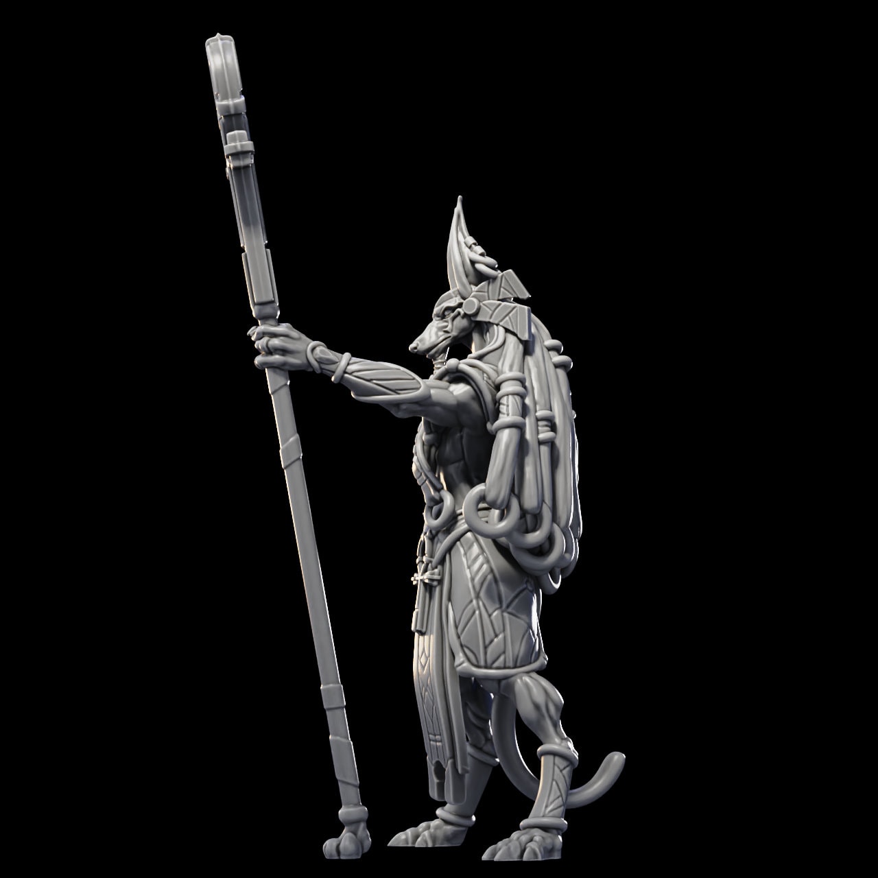 Anubis - Court of Anubis by Printed Obsession