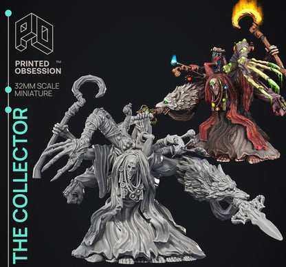 The Collector - The Talisman Collector by Printed Obsession